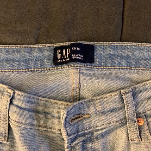 New gap jegging jeans - Picture 1 of 2